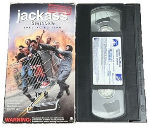 Jackass Vhs | eBay