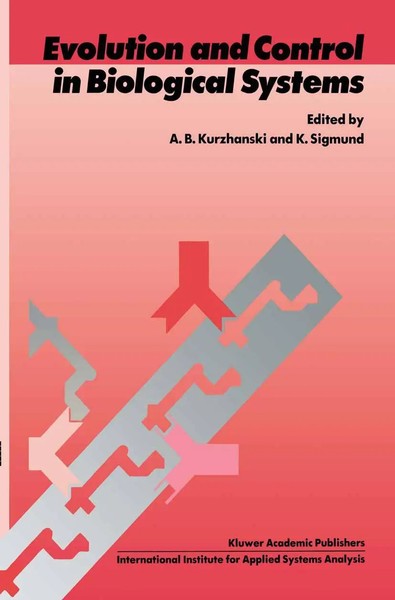 Evolution And Control In Biological Systems Alexander B. Kurzhanski (U. A.) Buch-image