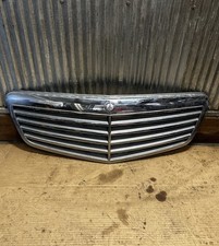 OEM 2014-2016 MERCEDES E CLASS SEDAN E350 E550 E400 GRILLE OEM 2251