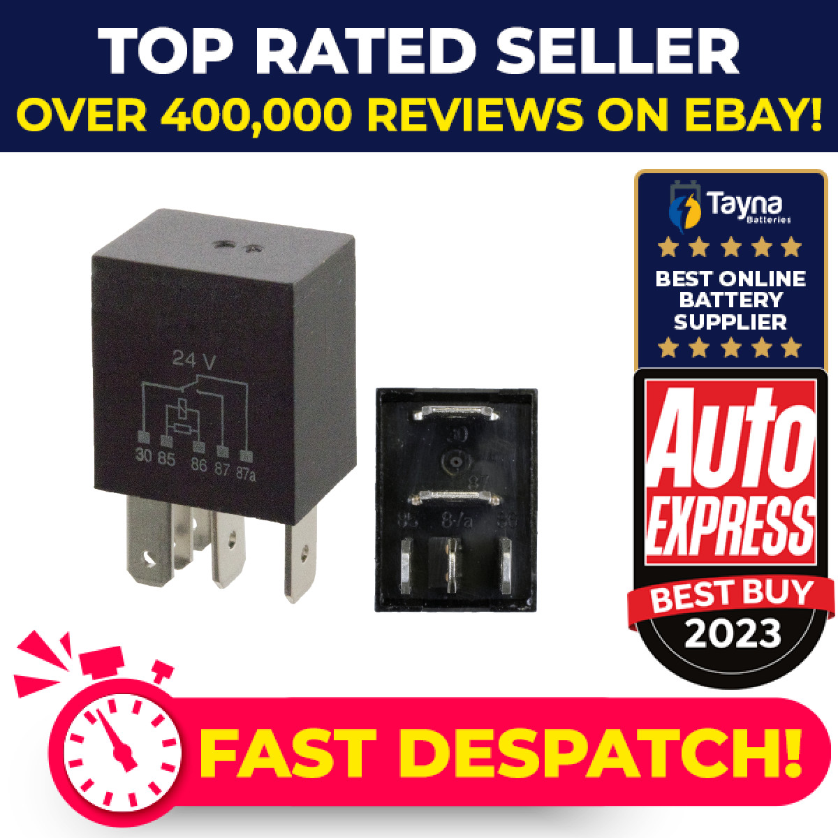 Relay 37688 Febi 1301879 1448174 1670141 1078690 Genuine Top Quality Guaranteed