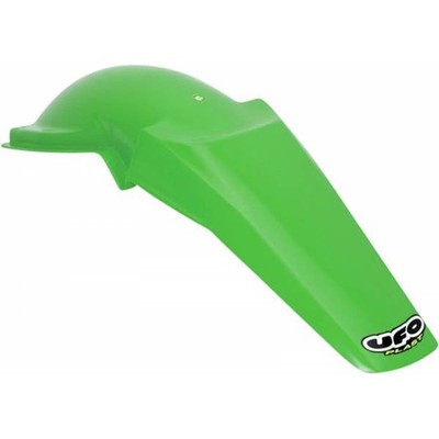 rear fender UFO Kawasaki Kx 125 / 250 2003 - 2008 green