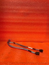 Supermicro CBL-SAST-0593 MiniSAS HD to MiniSAS HD SFF-8643 60cm Cable 12G
