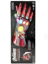 Hasbro F0196 Marvel Legends Avengers: Endgame Nano Gauntlet Prop
