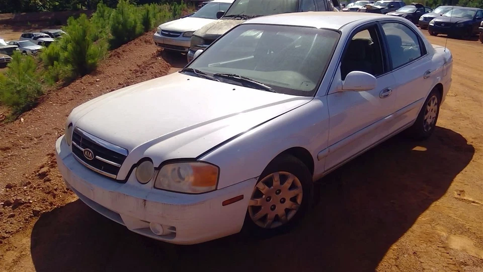 Parachoques trasero compatible con 01-06 MAGENTIS 256346 Foto 3 de 4