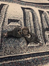 Snap On Tool Box 2 Keys And Lock Cylinder Flank Drive K685 Snapon Key Lock