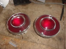Corvette taillights75 76 77 78 79 1975 1976 1...