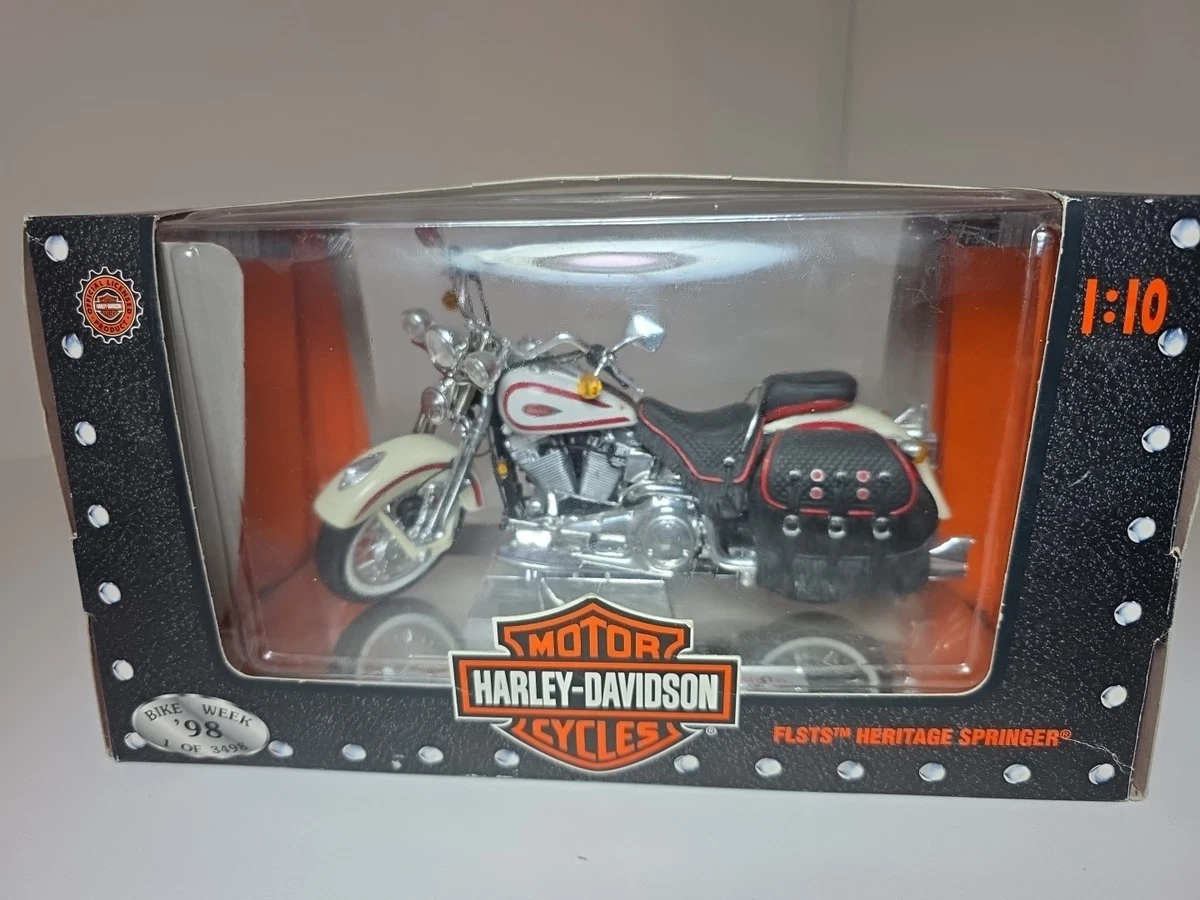 Maisto Harley-Davidson 1:10 Scale Diecast & Toy Vehicles for sale