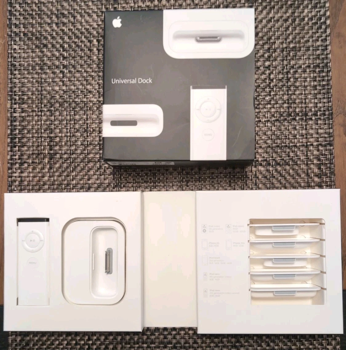 Apple Universal Dock for sale - eBay