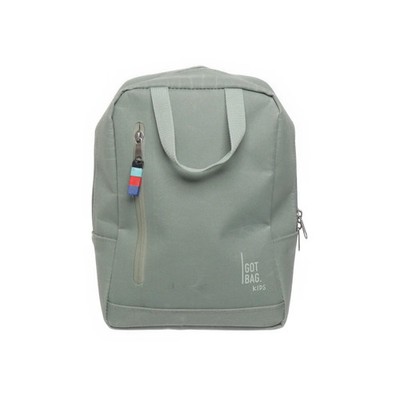 Got Bag, Rucksack, Unisex (Kinder), Grün, 20, 8 #Gfp