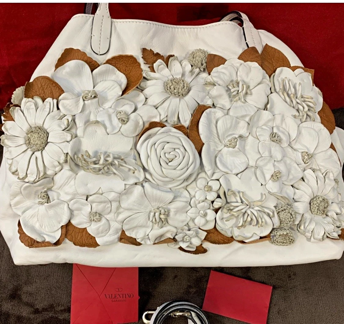 Valentino Flower Bags & Handbags for Women for sale | eBay
