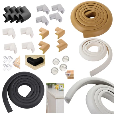 CX GOODS Kantenschutz Eckenschutz Eckschutz Schaumstoff Baby Sicherheit Selbstklebend