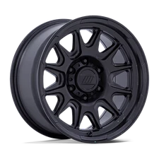 Pro Comp Alloys Wheels Rim PA200 PULSE 17X8 6X135 ET20 87.1CB Matte Black
