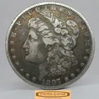 1897-O Morgan Silver Dollar - #C60073NQ