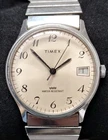 Mens Vintage Timex Wristwatch