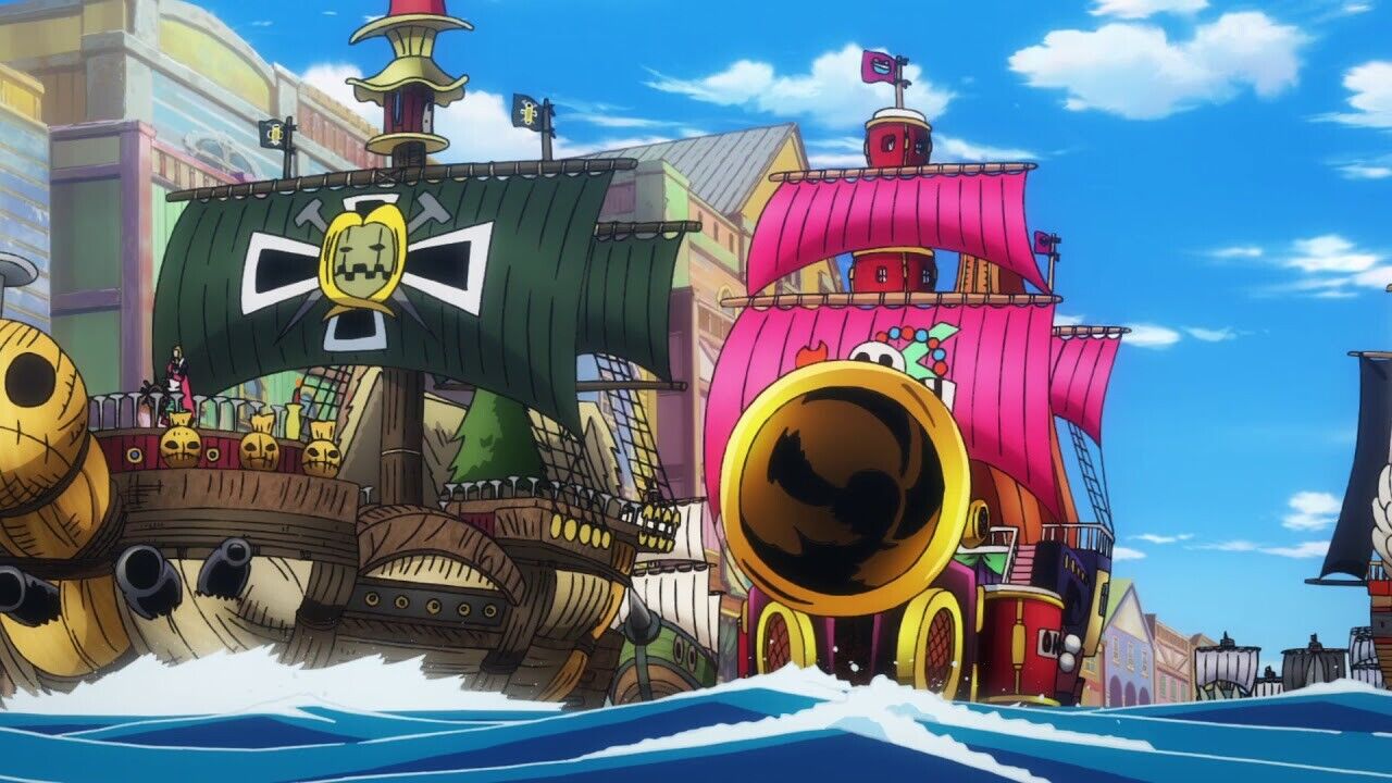 Anime DVD ONE PIECE STAMPEDE Mongaifushutsu NG + α, Video software