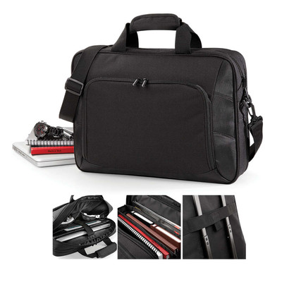 Quadra Dokumententasche Laptoptasche EXECUTIVE DIGITAL OFFICE Neu QD268