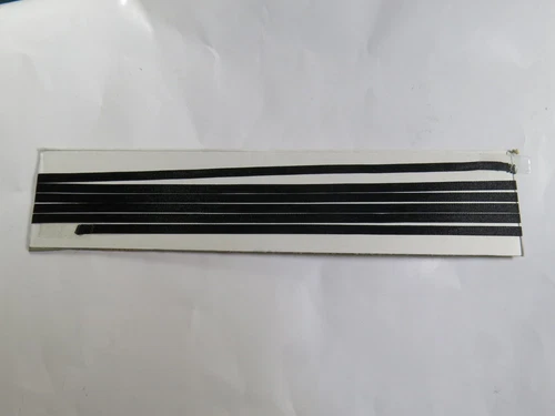 2m Shutter curtain strap ribbon tape width 3.5mm for Leica cameras repair parts