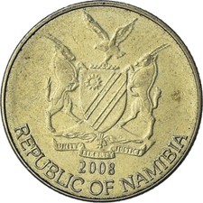 [#1374515] Namibia, Dollar, 2008