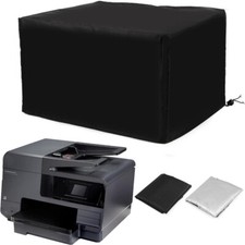 Printer Dust Covers, Water Proof Printer Covers Compatible with HP Canon