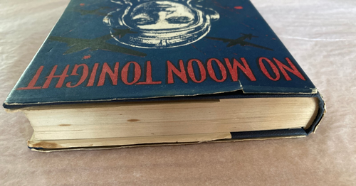 Vintage No Moon Tonight by D. E. Charlwood (HB, 1956) 1st Ed. Angus & Robertson - Picture 4 of 20