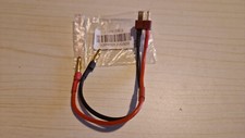 T-Stecker (männlich) zu 4mm Bananenstecker A...