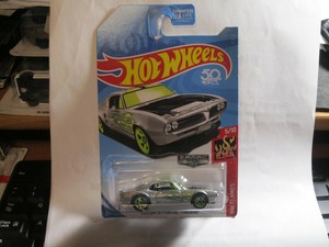 2018 Hot Wheels 50th Anniversary Zamac 012 CUSTOM '67 ...
