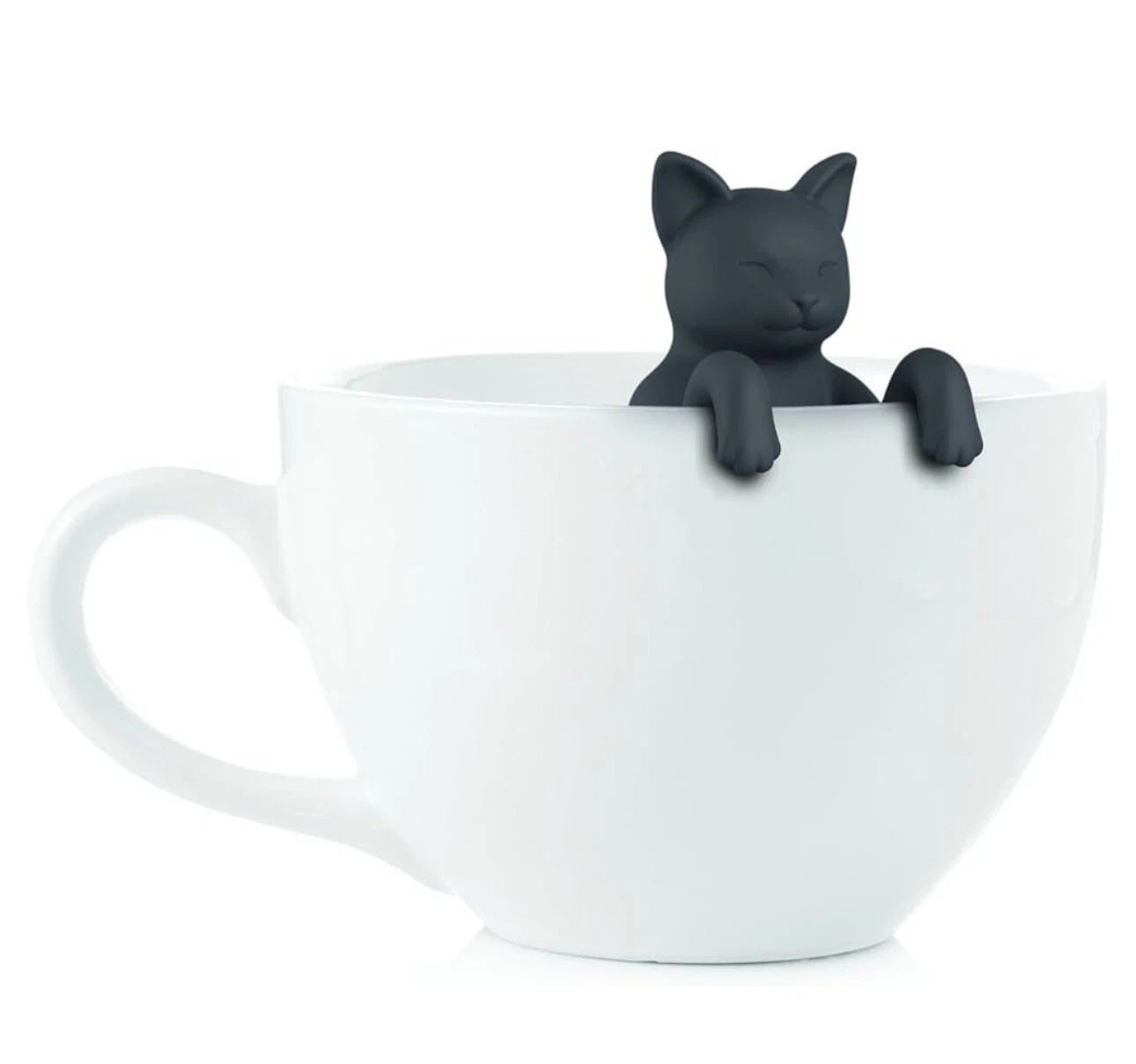 Fred Purr Cat Tea Infuser - Thumbnail 5