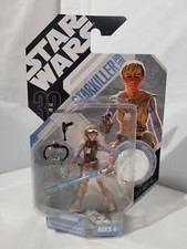 Star Wars Starkiller Hero Concept 30th Anniversary 2007 Signature Series 37