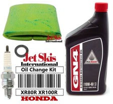 Honda 2001-2003 Xr100r Exhaust Muffler Assembly 18300-kn4-a60 OEM for