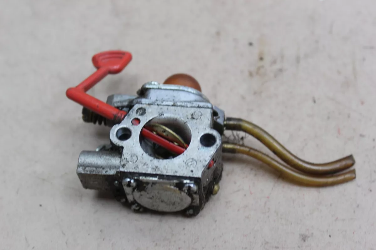 Craftsman 25cc gas blower on sale carburetor