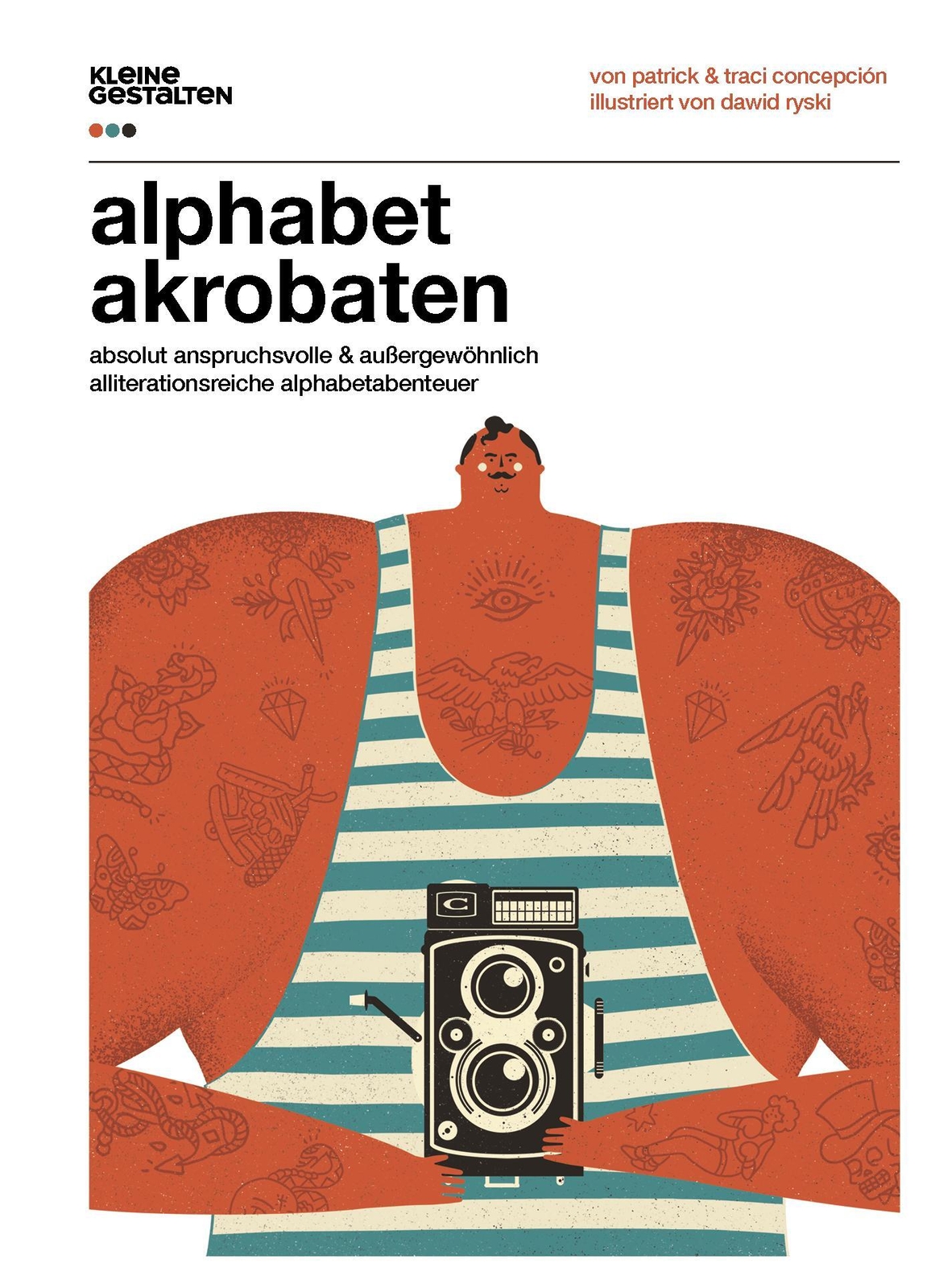Alphabetakrobaten | Absolut Anspruchsvolle & Außergewöhnlich