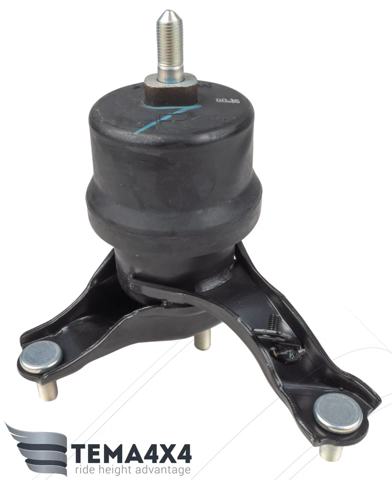 Soporte de motor genuino OEM para Toyota Camry Highlander ES350 RX350 12362-31040 Foto 4 de 4