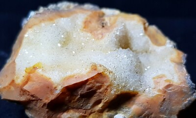  31,2g schwefelhaltige, gelbe Chalcedon Top Mineral Ortaklar Depos., Türkei