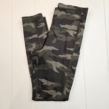 Athleta Women's Ultimate 7/8 Tight Legging Women's Size XS Ultimate Camo Green