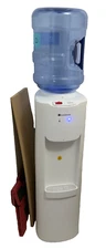 Glacier Bay 1005-743-157 Hot and Cold Water Dispenser Top Load with 2 Canisters