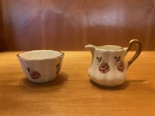 Sandford Bone China / Cream And Sugar