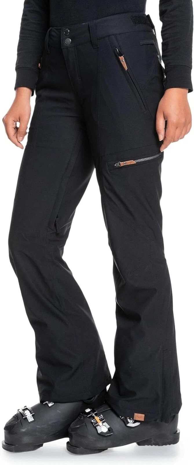 ROXY WOMENS CABIN SNOW PANTS
Opens in a new window or tab