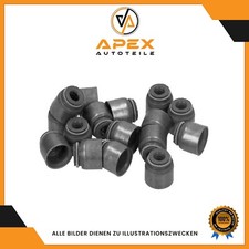 PASSEND F&Uuml;R JUKE (F15) HRA2DDT VENTILSCHAFTDICHTUNG SET 16 STK. 1.2 BENZIN