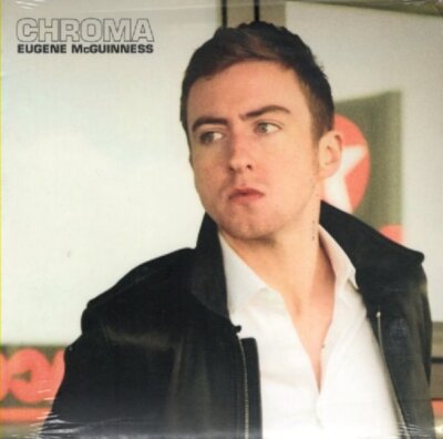 Eugene McGuinness: Chroma - CD Album, Digisleeve, 11 Tracks, 2014 Domino, NEU