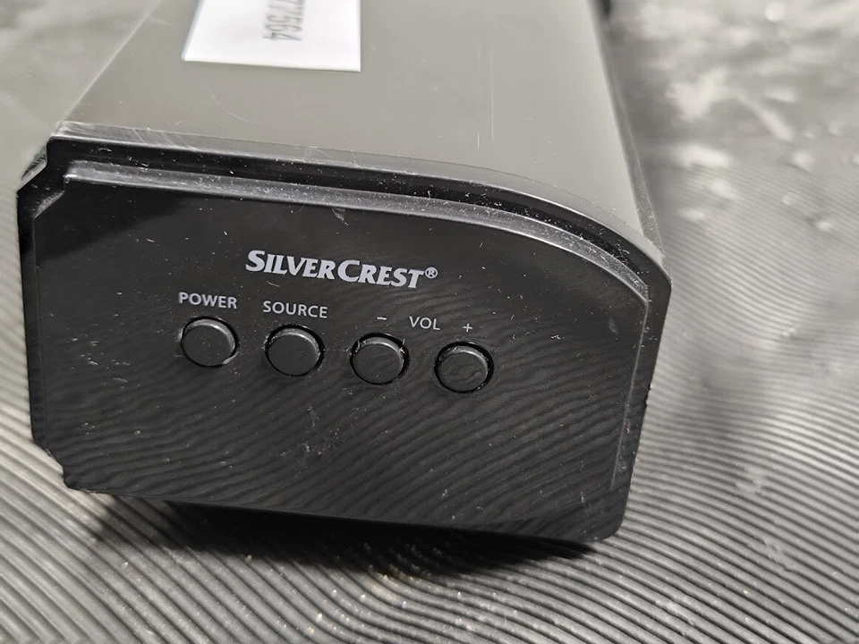 SilverCrest SSB 50 A1 Soundbar - Gebraucht, Voll Funktionsfähig - Bild 2 von 4