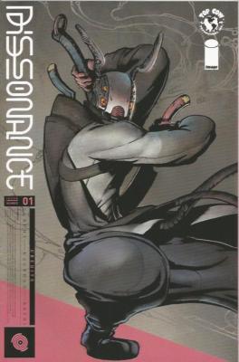 DISSONANCE #1 (2018) - New Bagged (S)