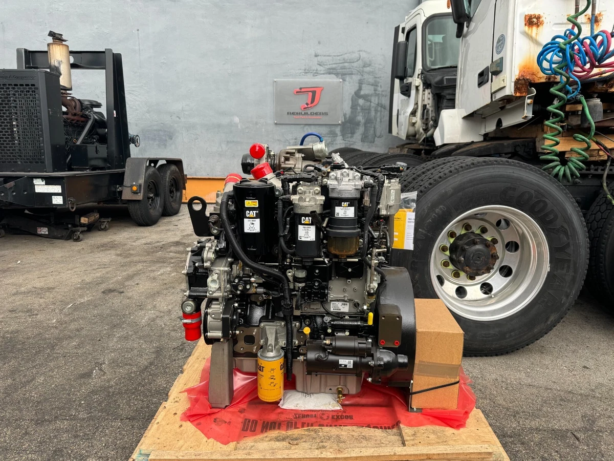 キャタピラー　トラックエンジン　未使用未開封 Caterpillar Car and Truck Complete Engines for sale | eBay