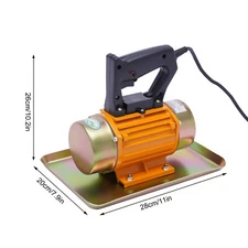 Handheld Electric Concrete Mortar Vibrating Tool Smoothing Cement Vibrator NEW