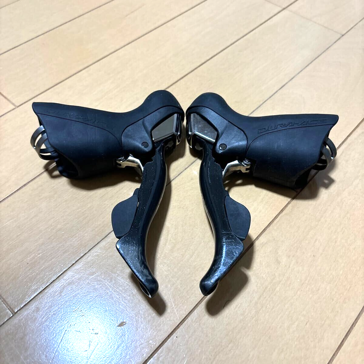 SHIMANO ST-7900 2x10s STI Lever Dura-Ace RoadBike Parts SHIMANO ST-7900 2x10s STI Lever Dura-Ace RoadBike Parts