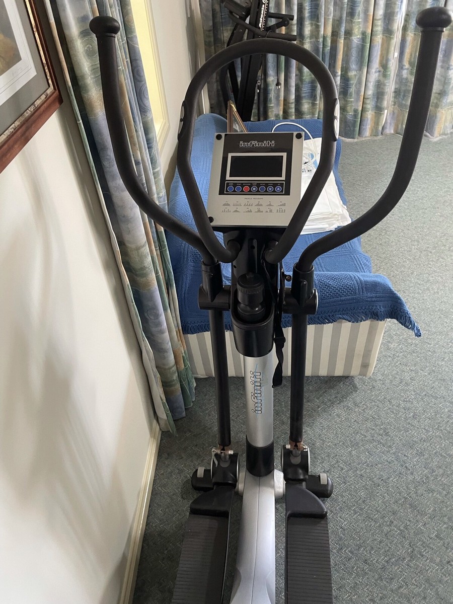 Infinity cross trainer