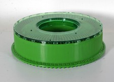 Green Colored Universal 80 Slide Tray