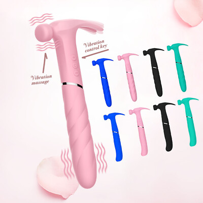 Clit Stimulator Love Female Sex Toy G Spot Dildo For Women Hammer Dual Vibrator | eBay Clit Stimulator Love Female Sex Toy G Spot Dildo For Women Hammer Dual Vibrator | eBay
