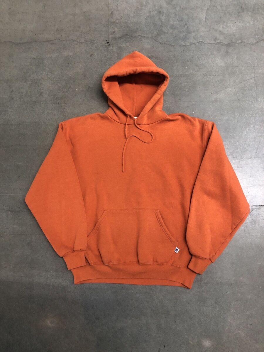 Vintage 90's Russell Athletic Blank Hoodie Sweatshirt Men's Vintage 90's Russell Athletic Blank Hoodie Sweatshirt Men's