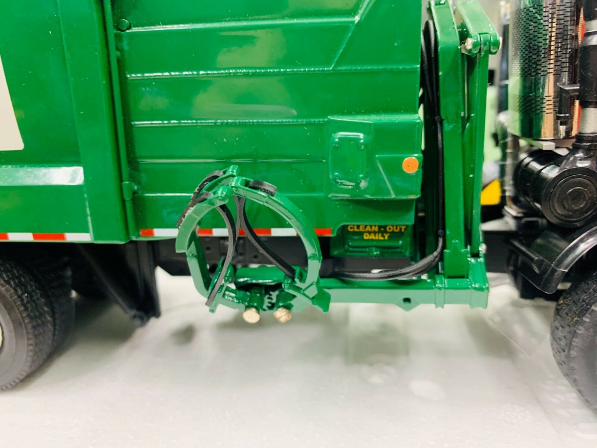 Garbage Truck FIRST GEAR WASTE MANAGEMENT TOY First Gear Garbage
