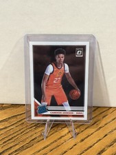 2019-20 Panini Donruss Optic Cameron Johnson Rated Rookie #200 Phoenix Suns RC
